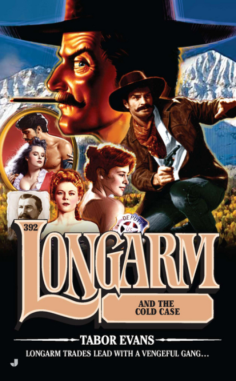 Cover image for book Longarm #392
