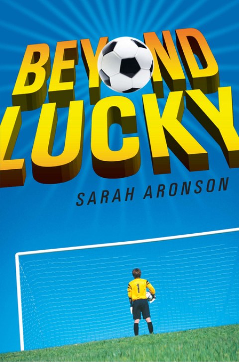 Cover image for book Beyond Lucky