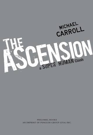 The Ascension: A Super Human Clash
