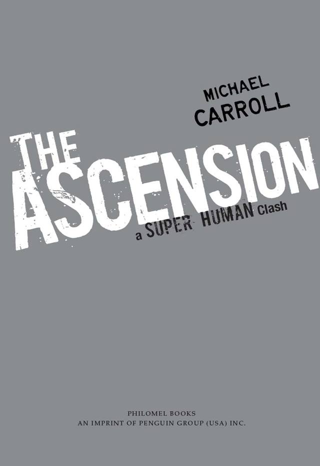 The Ascension: A Super Human Clash