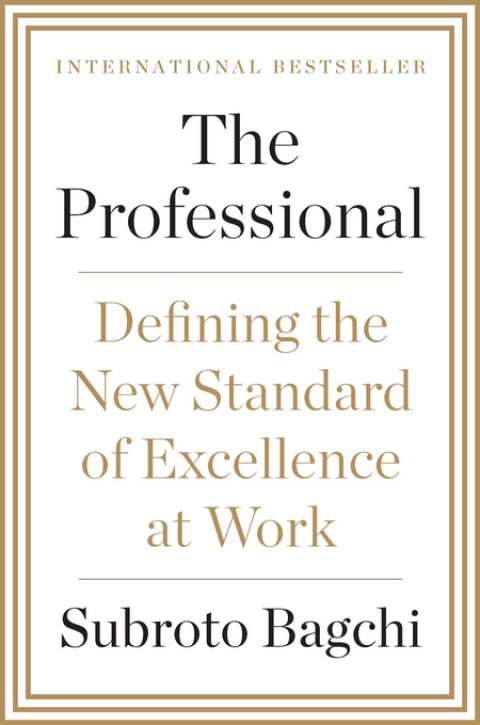 Cover image for book The Professional