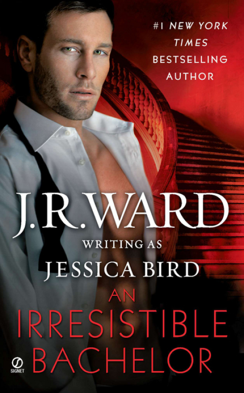 Cover image for book An Irresistible Bachelor