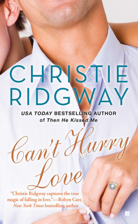 Cover image for book Can't Hurry Love