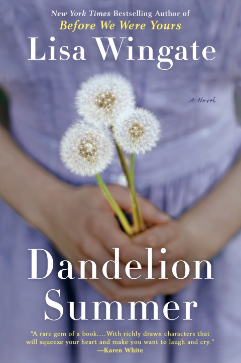 Cover image for book Dandelion Summer