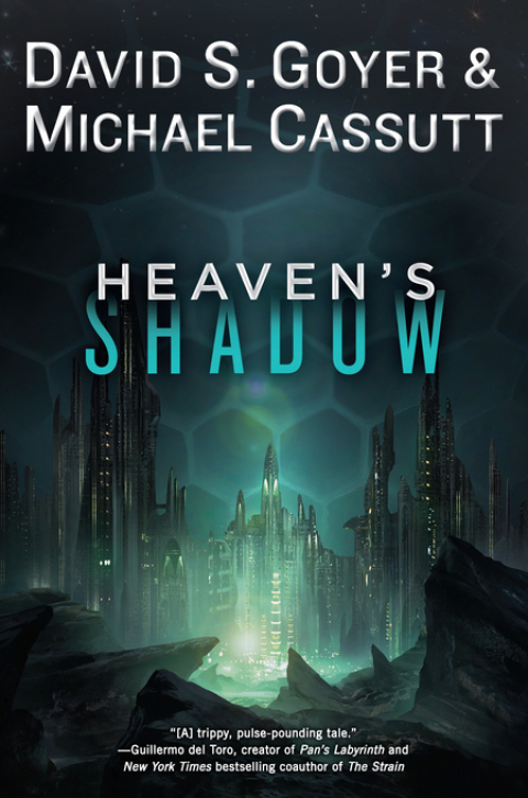 Cover image for book Heaven's Shadow
