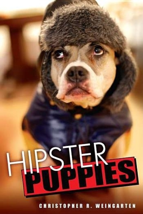Cover image for book Hipster Puppies
