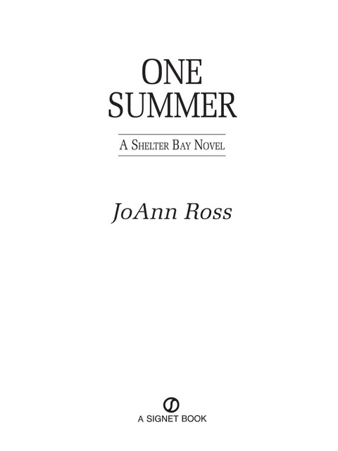 Cover image for book One Summer