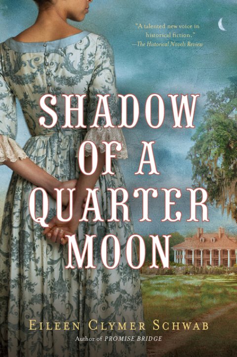 Cover image for book Shadow of a Quarter Moon