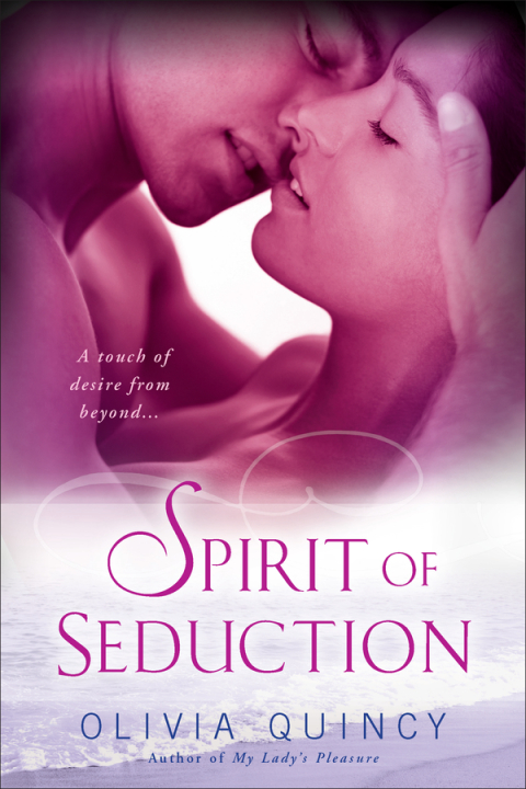 Cover image for book Spirit of Seduction