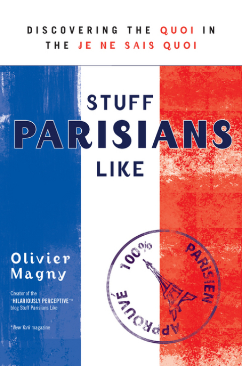 Cover image for book Stuff Parisians Like