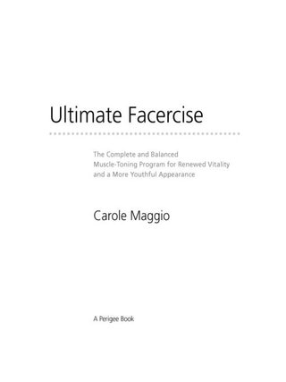 Ultimate Facercise