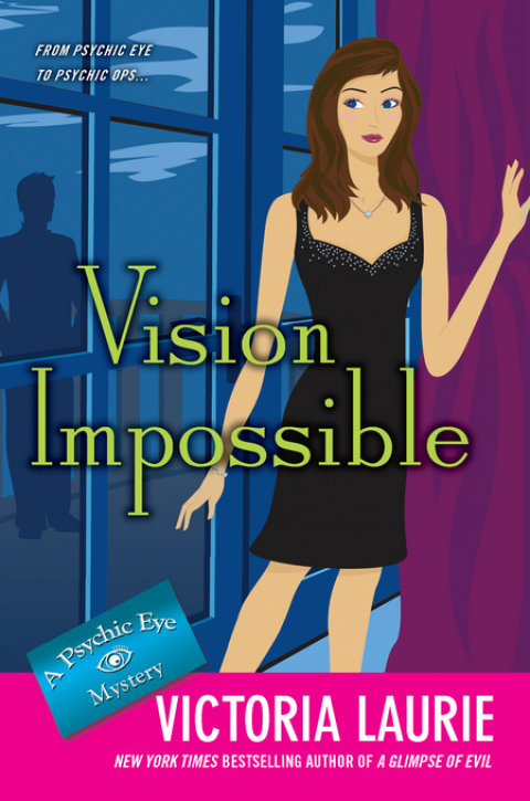Cover image for book Vision Impossible