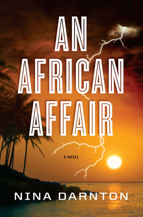 Cover image for book An African Affair