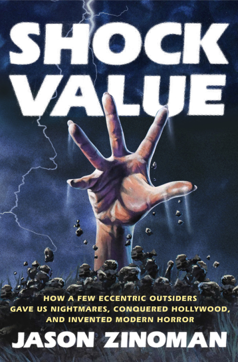 Cover image for book Shock Value