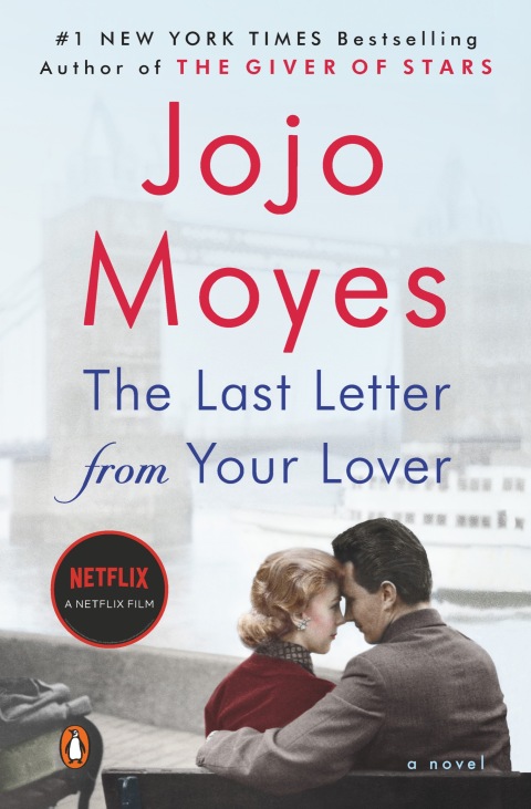 Cover image for book The Last Letter from Your Lover