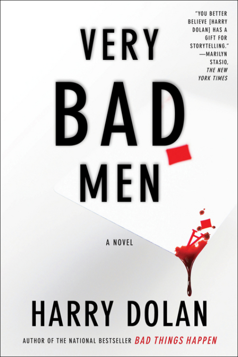 Cover image for book Very Bad Men