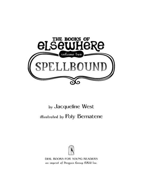 Cover image for book Spellbound