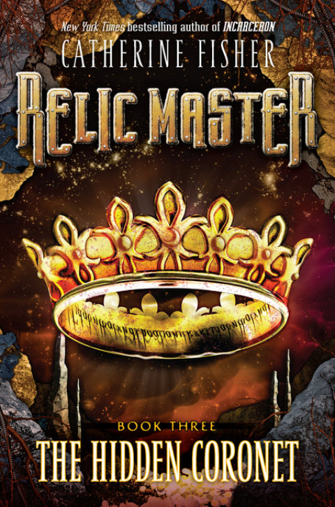 Cover image for book The Hidden Coronet #3