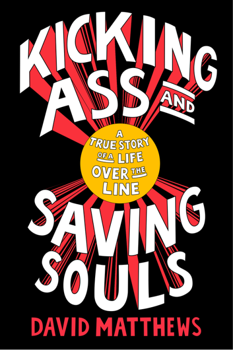 Cover image for book Kicking Ass and Saving Souls