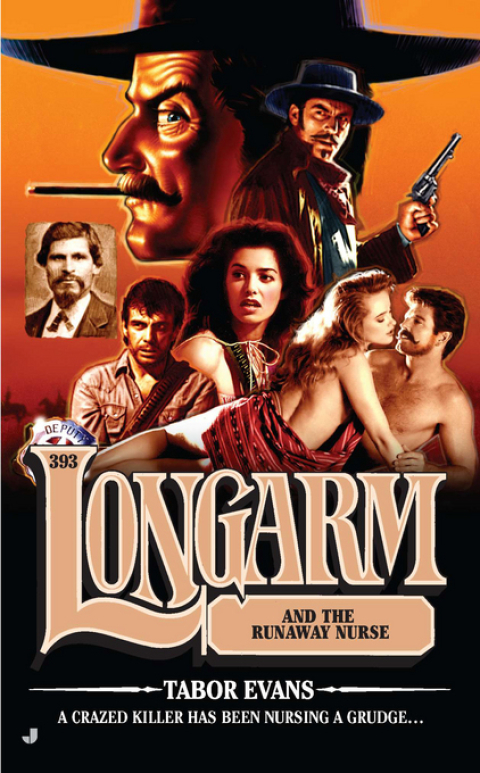 Cover image for book Longarm #393