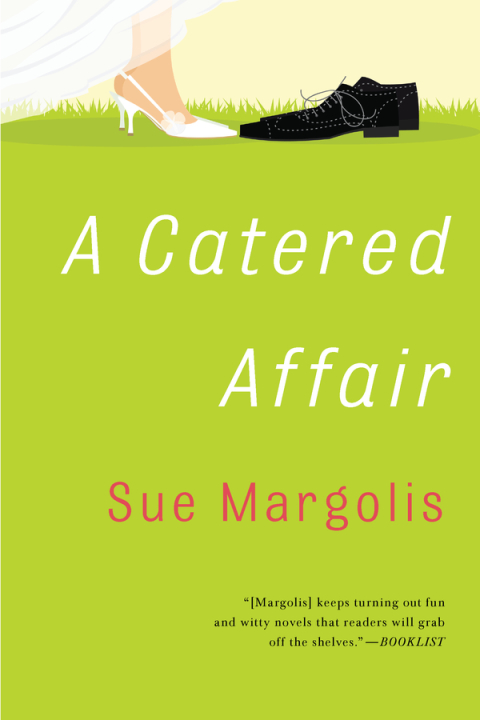 Cover image for book A Catered Affair