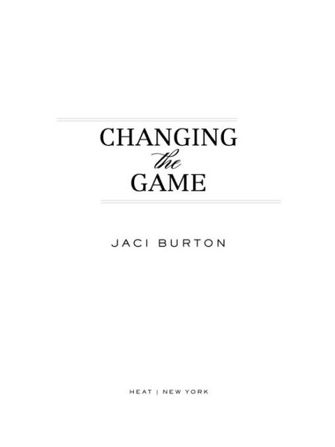 Cover image for book Changing the Game