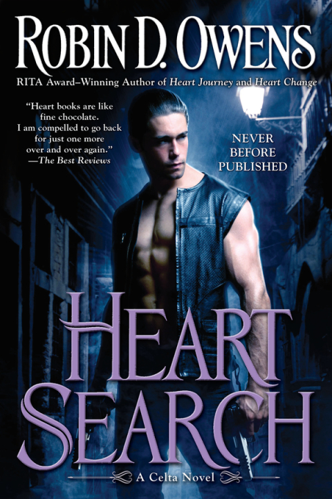 Cover image for book Heart Search