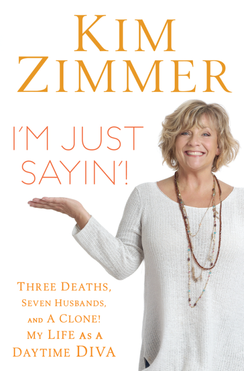 Cover image for book I'm Just Sayin'!