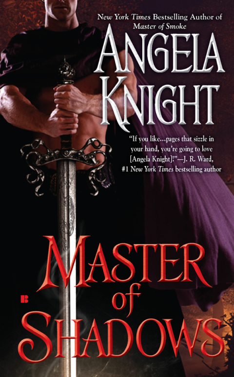 Cover image for book Master of Shadows