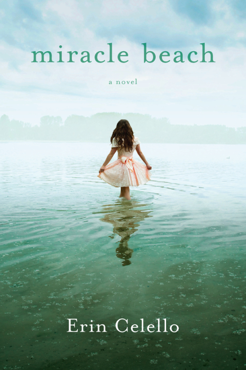 Cover image for book Miracle Beach