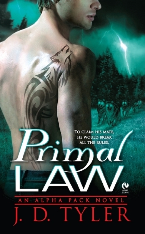 Cover image for book Primal Law