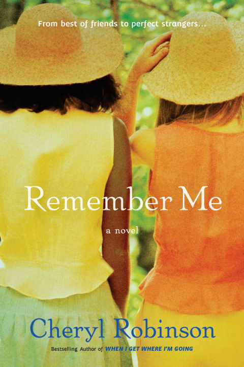 Cover image for book Remember Me