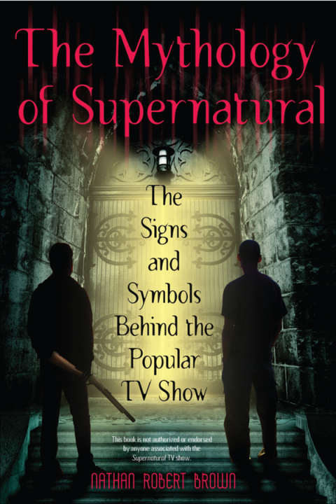 Cover image for book The Mythology of Supernatural