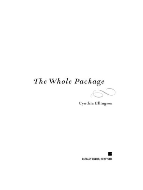 Cover image for book The Whole Package