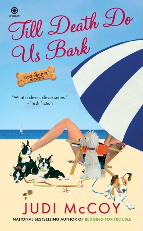 Cover image for book Till Death Do Us Bark