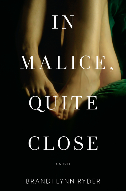 Cover image for book In Malice, Quite Close