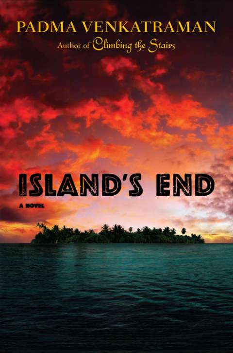 Cover image for book Island's End