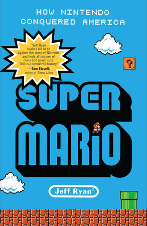 Cover image for book Super Mario