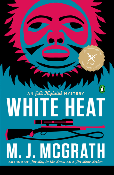 Cover image for book White Heat