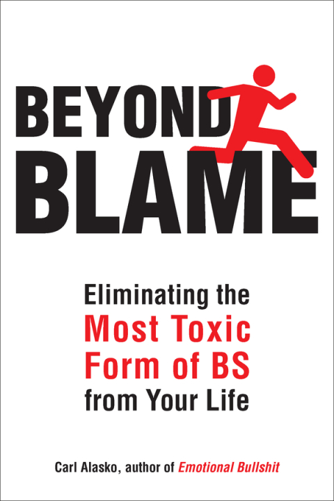 Cover image for book Beyond Blame