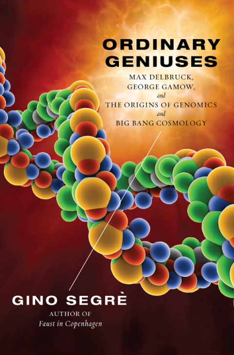 Cover image for book Ordinary Geniuses