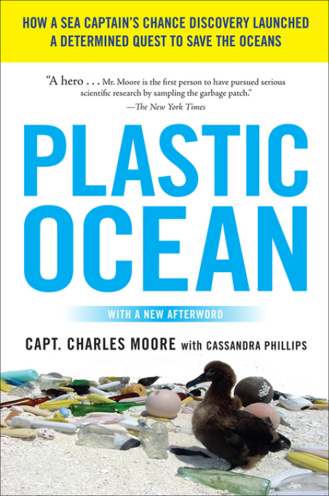 Cover image for book Plastic Ocean