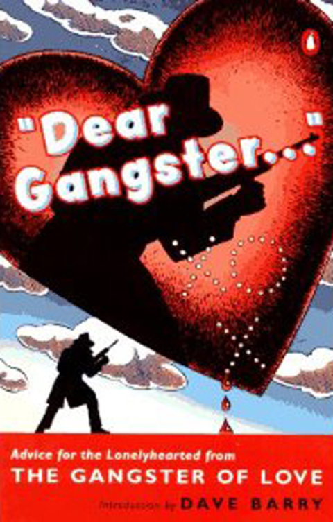 Cover image for book Dear Gangster...
