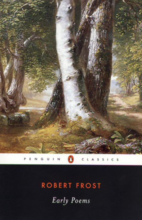 Cover image for book Early Poems