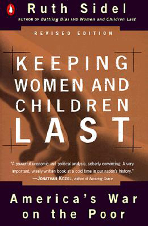 Cover image for book Keeping Women and Children Last