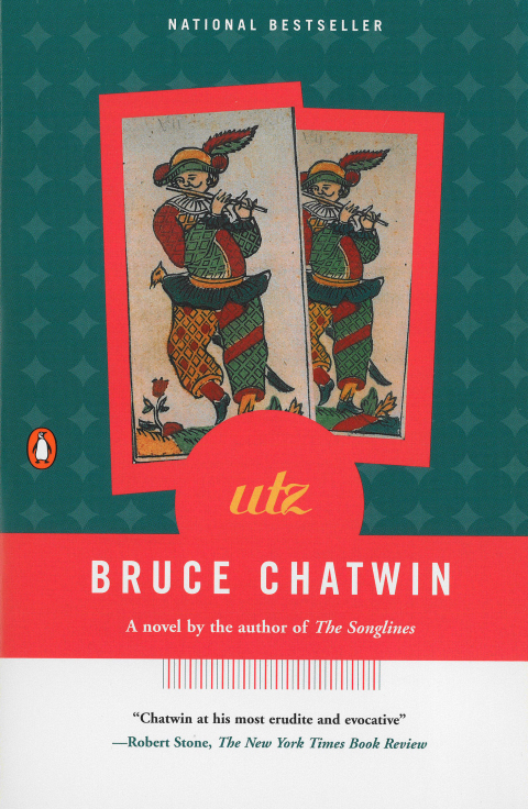 Cover image for book Utz