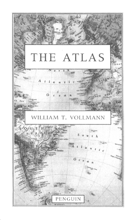 Cover image for book The Atlas