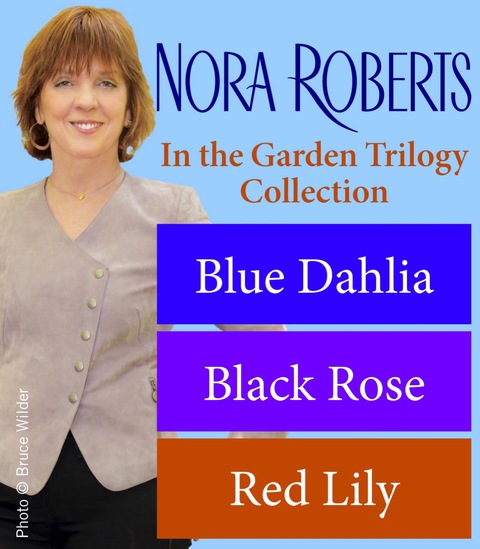 Cover image for book Nora Roberts' In the Garden Trilogy