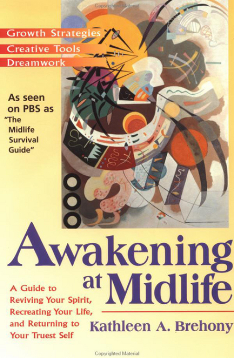 Cover image for book Awakening at Midlife