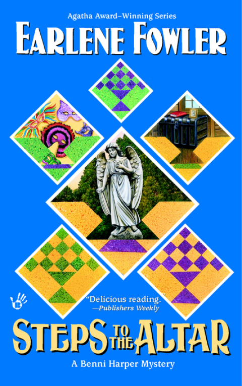Cover image for book Steps to the Altar